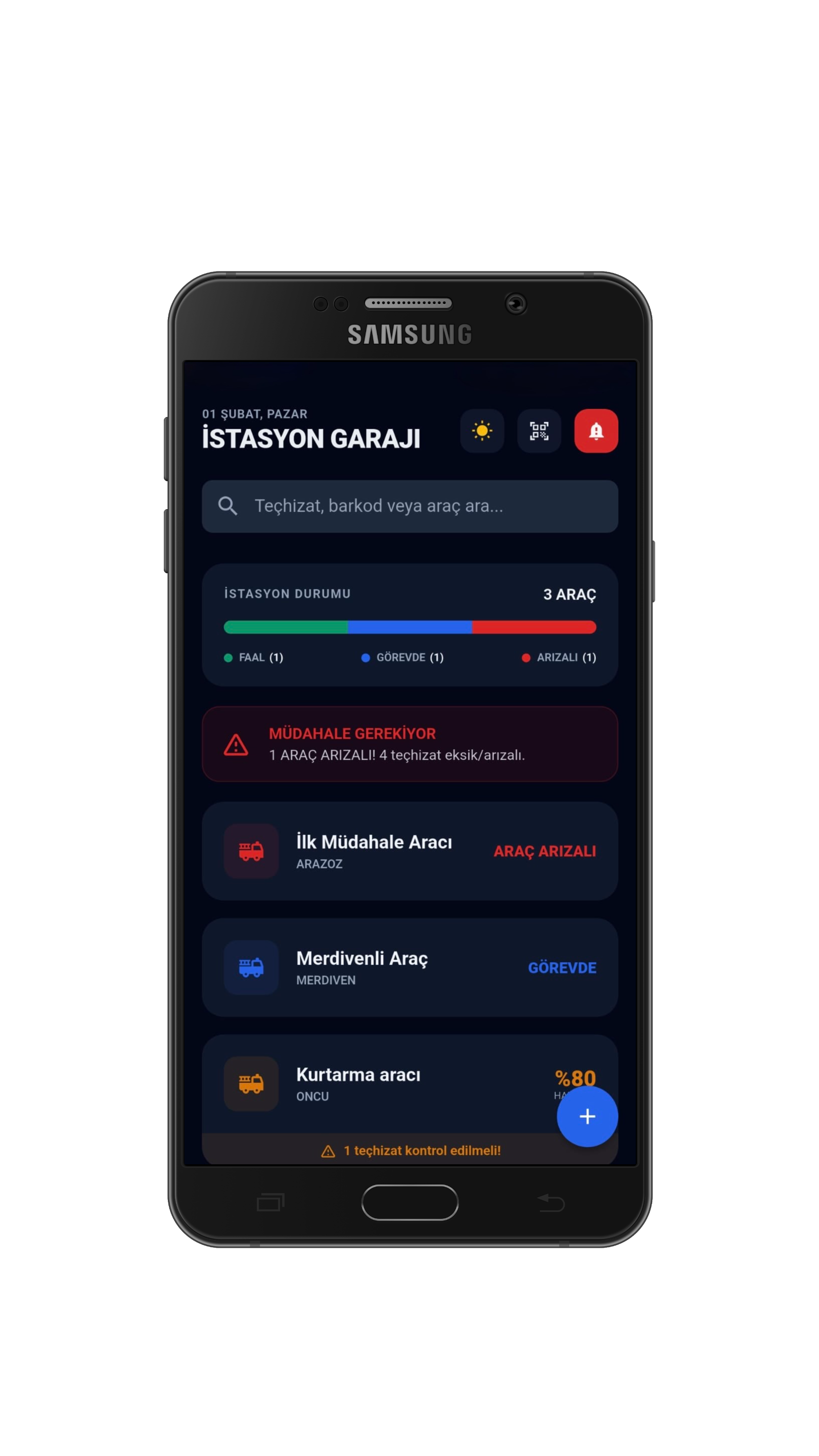 KOR Asistan - Dark Mod