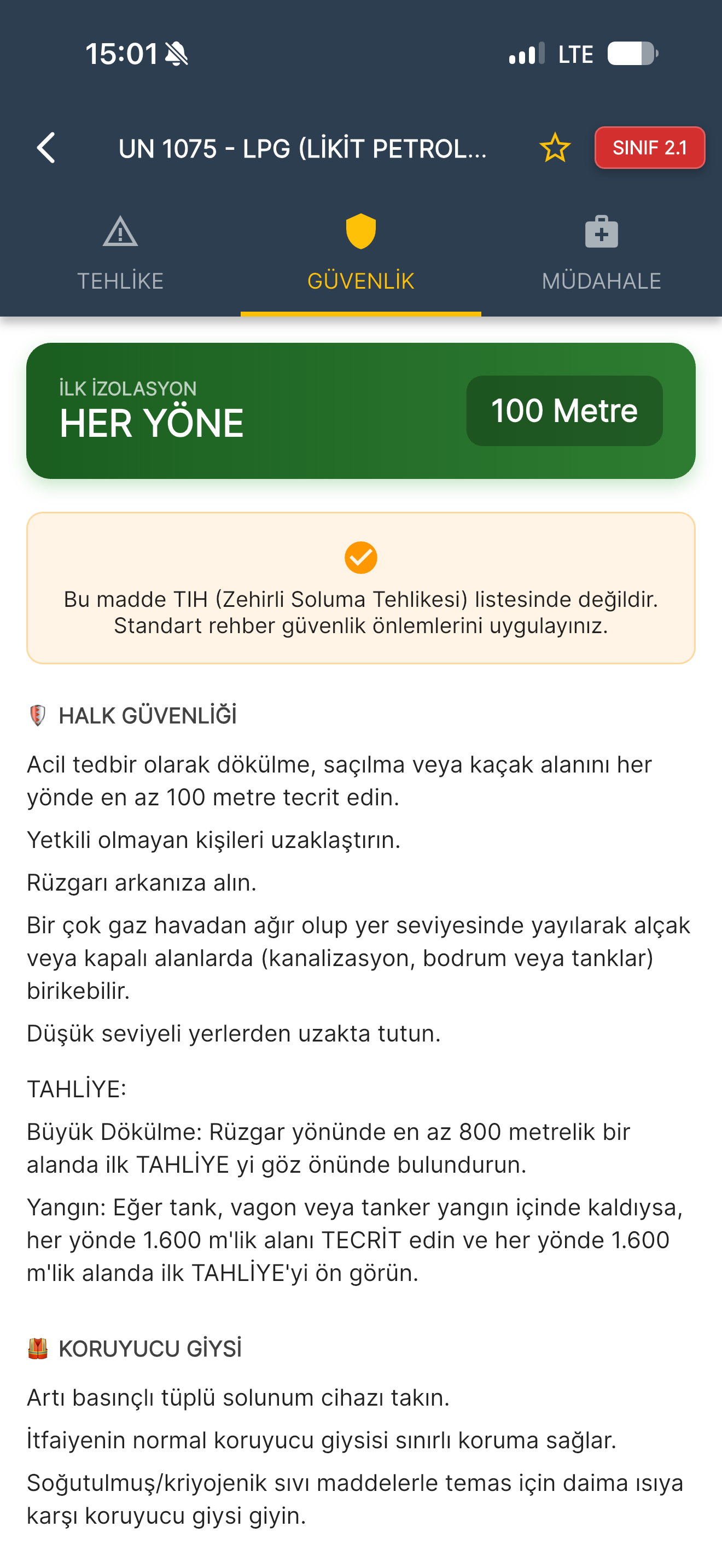KOR Asistan - Elektrikli Araç
