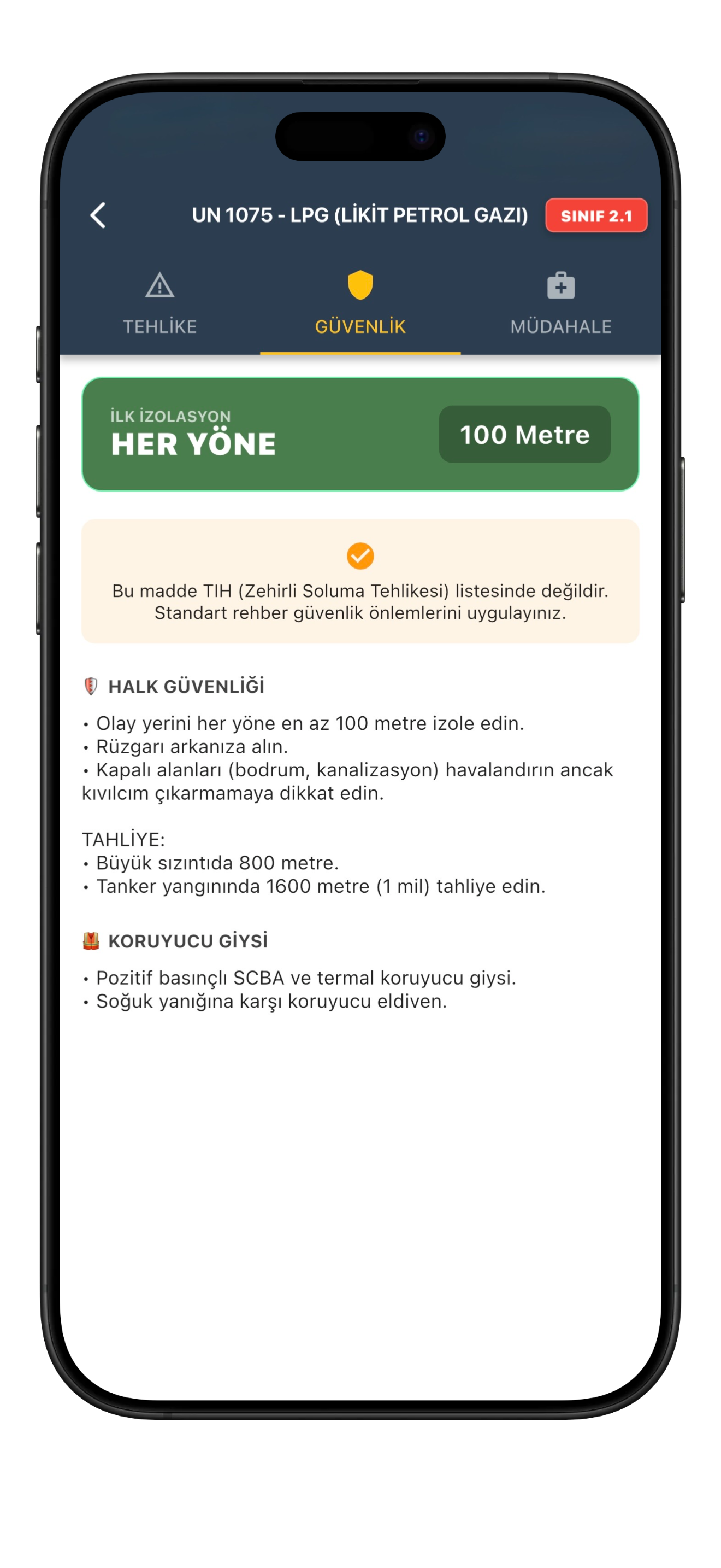 KOR Asistan - Elektrikli Araç