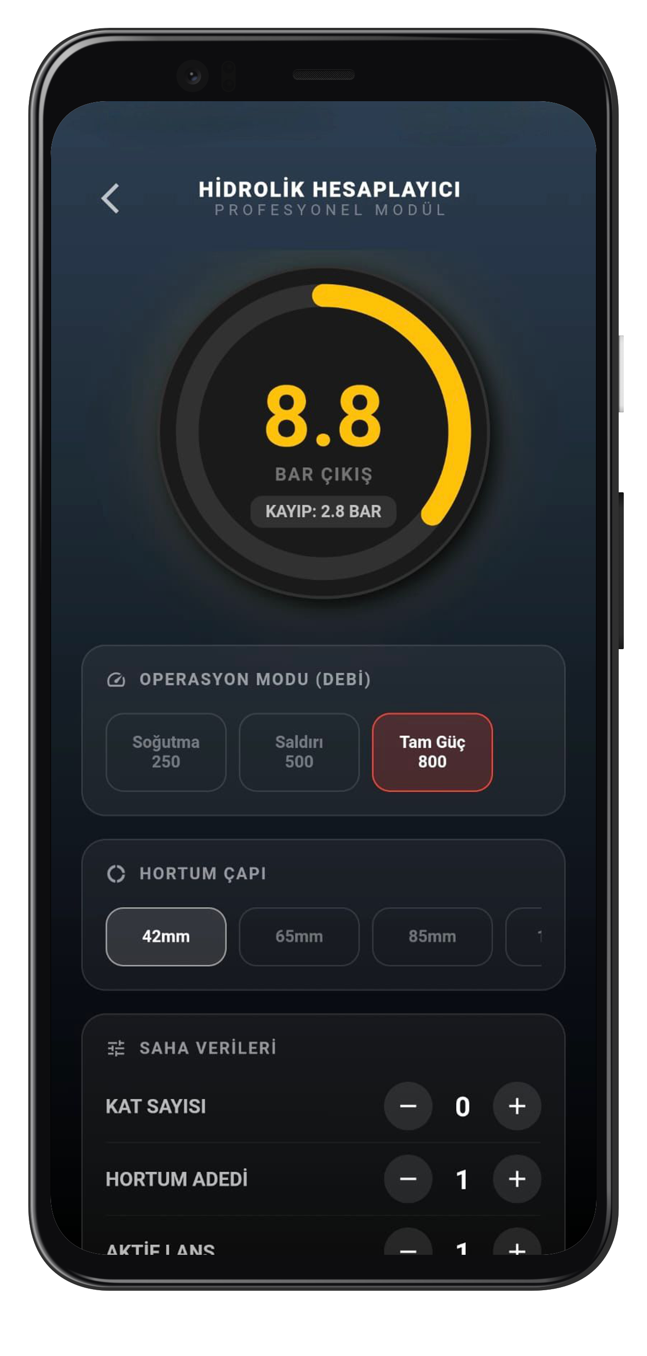 KOR Asistan - Sınav Modu